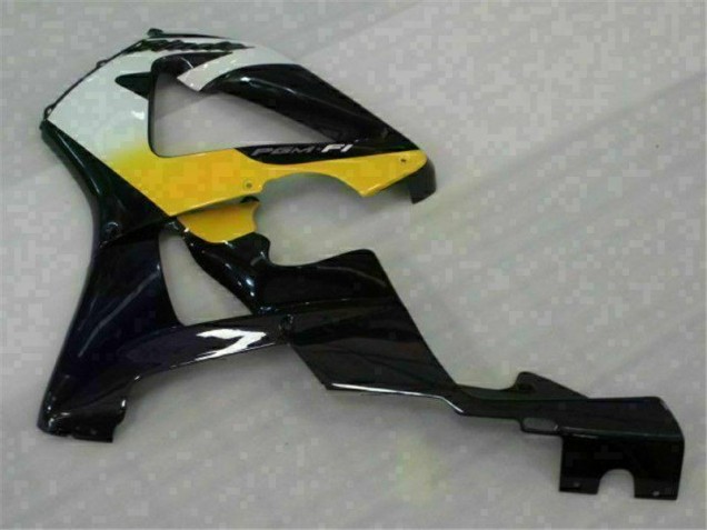 Black 2000-2001 CBR900RR 929RR Motorcycle Fairings Black 2000-2001 CBR900RR 929RR Motorcycle Fairings