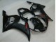 Black 2003-2005 YZF R6 Motorcycle Bodywork Black 2003-2005 YZF R6 Motorcycle Bodywork