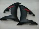 Black 2003-2005 YZF R6 Motorcycle Bodywork Black 2003-2005 YZF R6 Motorcycle Bodywork