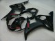 Black 2003-2005 YZF R6 Motorcycle Bodywork Black 2003-2005 YZF R6 Motorcycle Bodywork