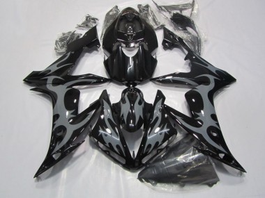 Black 2004-2006 YZF R1 Motorcycle Fairing & Bodywork