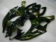 Black 2006-2007 YZF R6 Motorcycle Bodywork Black 2006-2007 YZF R6 Motorcycle Bodywork