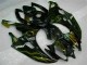 Black 2006-2007 YZF R6 Motorcycle Bodywork Black 2006-2007 YZF R6 Motorcycle Bodywork
