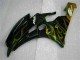 Black 2006-2007 YZF R6 Motorcycle Bodywork Black 2006-2007 YZF R6 Motorcycle Bodywork