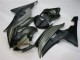 Black 2008-2016 YZF R6 Aftermarket Motorcycle Fairing Black 2008-2016 YZF R6 Aftermarket Motorcycle Fairing