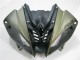 Black 2008-2016 YZF R6 Aftermarket Motorcycle Fairing Black 2008-2016 YZF R6 Aftermarket Motorcycle Fairing