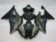 Black 2008-2016 YZF R6 Aftermarket Motorcycle Fairing Black 2008-2016 YZF R6 Aftermarket Motorcycle Fairing