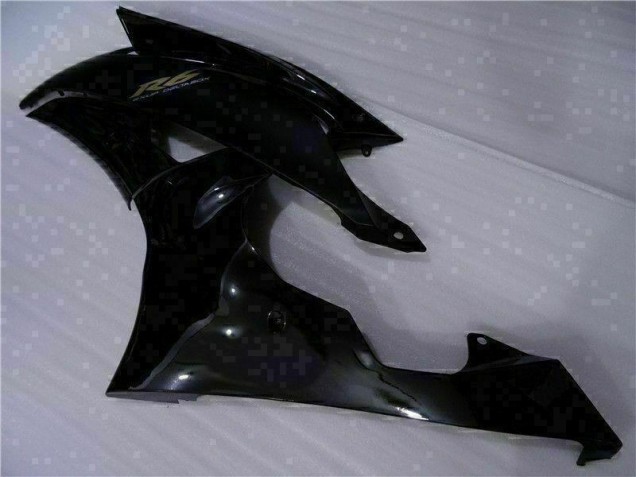 Black 2008-2016 YZF R6 Full Motorcycle Fairing Kits Black 2008-2016 YZF R6 Full Motorcycle Fairing Kits