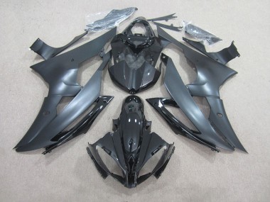 Black 2008-2016 YZF R6 Motorcycle Bodywork