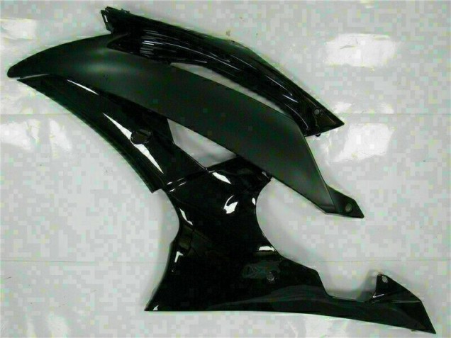 Black 2008-2016 YZF R6 Motorcycle Fairings Black 2008-2016 YZF R6 Motorcycle Fairings
