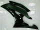 Black 2008-2016 YZF R6 Motorcycle Fairings Black 2008-2016 YZF R6 Motorcycle Fairings