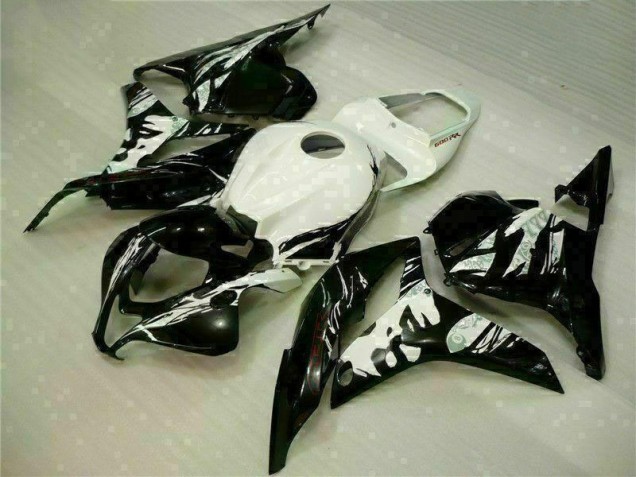 Black 2009-2012 CBR600RR Full Motorcycle Fairing Kits Black 2009-2012 CBR600RR Full Motorcycle Fairing Kits