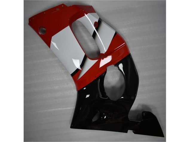 Black White 1998-2002 YZF R6 Motorcycle Fairings Black White 1998-2002 YZF R6 Motorcycle Fairings