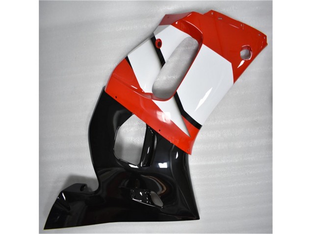 Black White 1998-2002 YZF R6 Motorcycle Fairings Black White 1998-2002 YZF R6 Motorcycle Fairings