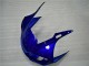 Blue 1998-2002 YZF R6 Full Motorcycle Fairing Kits Blue 1998-2002 YZF R6 Full Motorcycle Fairing Kits
