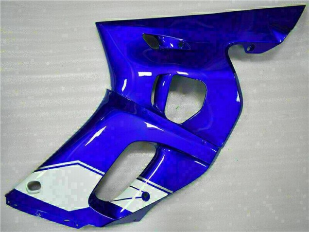 Blue 1998-2002 YZF R6 Full Motorcycle Fairing Kits Blue 1998-2002 YZF R6 Full Motorcycle Fairing Kits