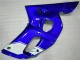 Blue 1998-2002 YZF R6 Full Motorcycle Fairing Kits Blue 1998-2002 YZF R6 Full Motorcycle Fairing Kits