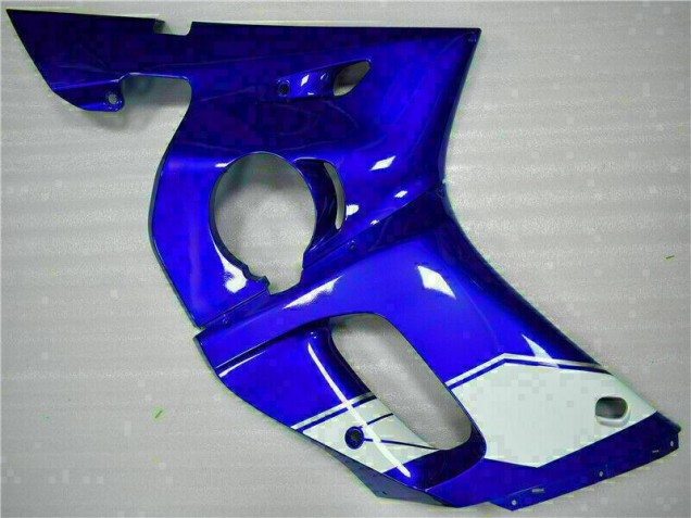 Blue 1998-2002 YZF R6 Full Motorcycle Fairing Kits Blue 1998-2002 YZF R6 Full Motorcycle Fairing Kits