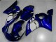 Blue 1998-2002 YZF R6 Motorcycle Bodywork Blue 1998-2002 YZF R6 Motorcycle Bodywork