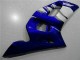 Blue 1998-2002 YZF R6 Motorcycle Bodywork Blue 1998-2002 YZF R6 Motorcycle Bodywork