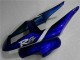 Blue 1998-2002 YZF R6 Motorcycle Bodywork Blue 1998-2002 YZF R6 Motorcycle Bodywork