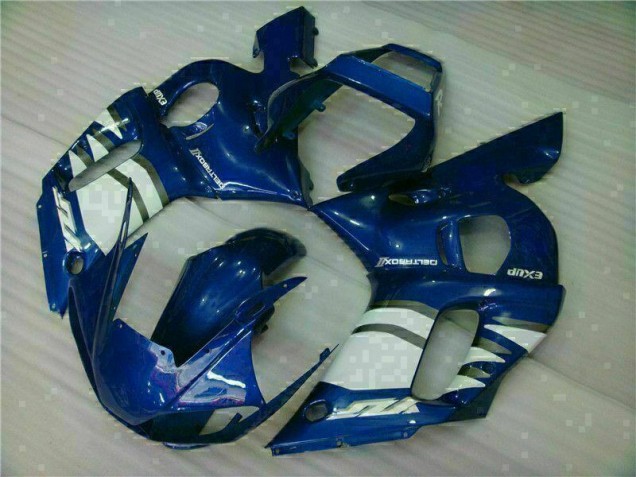 Blue 1998-2002 YZF R6 Motorcycle Fairing Kits Blue 1998-2002 YZF R6 Motorcycle Fairing Kits