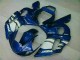 Blue 1998-2002 YZF R6 Motorcycle Fairing Kits Blue 1998-2002 YZF R6 Motorcycle Fairing Kits