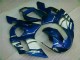 Blue 1998-2002 YZF R6 Motorcycle Fairing Kits Blue 1998-2002 YZF R6 Motorcycle Fairing Kits