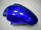 Blue 1998-2002 YZF R6 Motorcycle Fairings Blue 1998-2002 YZF R6 Motorcycle Fairings