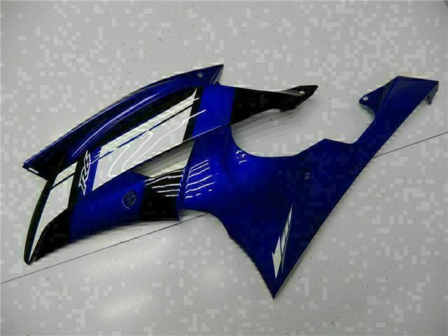 Blue 2008-2016 YZF R6 Full Motorcycle Fairing Kits Blue 2008-2016 YZF R6 Full Motorcycle Fairing Kits