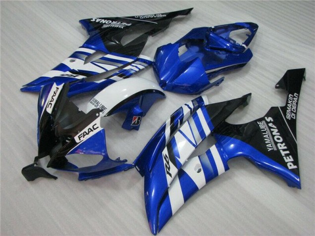 Blue 2008-2016 YZF R6 Motorcycle Bodywork Blue 2008-2016 YZF R6 Motorcycle Bodywork