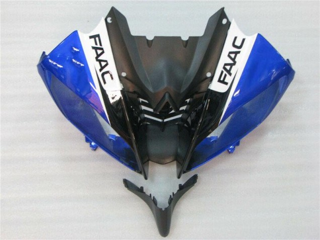 Blue 2008-2016 YZF R6 Motorcycle Bodywork Blue 2008-2016 YZF R6 Motorcycle Bodywork