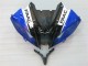 Blue 2008-2016 YZF R6 Motorcycle Bodywork Blue 2008-2016 YZF R6 Motorcycle Bodywork