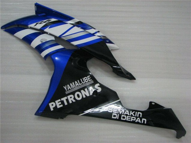 Blue 2008-2016 YZF R6 Motorcycle Bodywork Blue 2008-2016 YZF R6 Motorcycle Bodywork