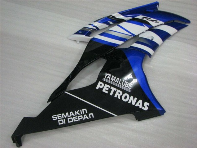 Blue 2008-2016 YZF R6 Motorcycle Bodywork Blue 2008-2016 YZF R6 Motorcycle Bodywork