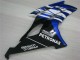 Blue 2008-2016 YZF R6 Motorcycle Bodywork Blue 2008-2016 YZF R6 Motorcycle Bodywork
