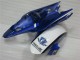 Blue 2008-2016 YZF R6 Motorcycle Bodywork Blue 2008-2016 YZF R6 Motorcycle Bodywork