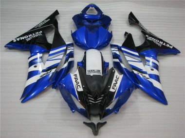 Blue 2008-2016 YZF R6 Motorcycle Bodywork