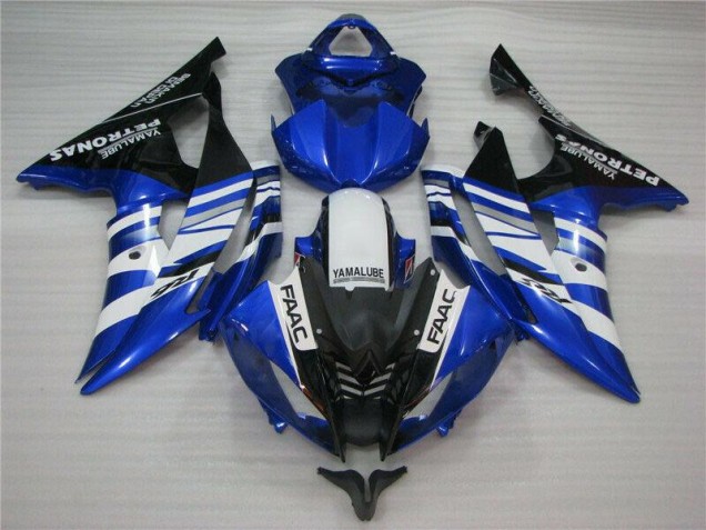 Blue 2008-2016 YZF R6 Motorcycle Bodywork Blue 2008-2016 YZF R6 Motorcycle Bodywork
