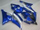Blue 2008-2016 YZF R6 Motorcycle Fairing Blue 2008-2016 YZF R6 Motorcycle Fairing