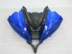 Blue 2008-2016 YZF R6 Motorcycle Fairing Blue 2008-2016 YZF R6 Motorcycle Fairing