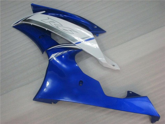 Blue 2008-2016 YZF R6 Motorcycle Fairing Blue 2008-2016 YZF R6 Motorcycle Fairing