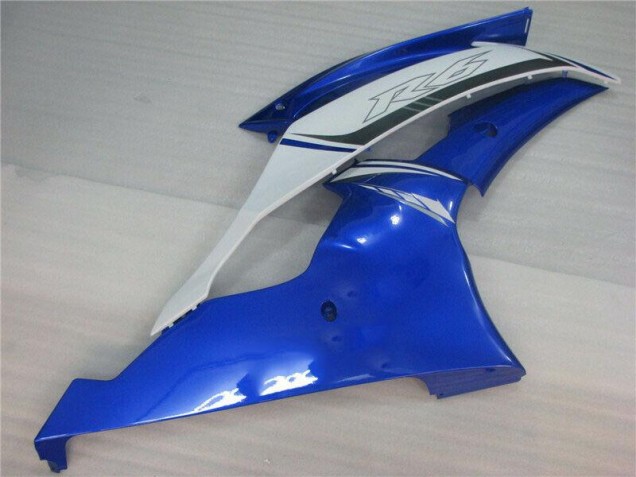 Blue 2008-2016 YZF R6 Motorcycle Fairing Blue 2008-2016 YZF R6 Motorcycle Fairing
