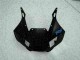 Blue Black 1998-2002 YZF R6 Motorcycle Fairing Blue Black 1998-2002 YZF R6 Motorcycle Fairing