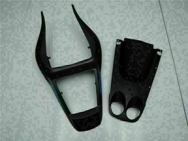 Blue Black 1998-2002 YZF R6 Motorcycle Fairing Blue Black 1998-2002 YZF R6 Motorcycle Fairing