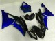 Blue Black 2008-2016 YZF R6 Motorcycle Bodywork Blue Black 2008-2016 YZF R6 Motorcycle Bodywork