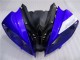 Blue Black 2008-2016 YZF R6 Motorcycle Fairing Blue Black 2008-2016 YZF R6 Motorcycle Fairing
