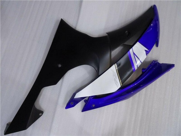 Blue Black 2008-2016 YZF R6 Motorcycle Fairing Blue Black 2008-2016 YZF R6 Motorcycle Fairing