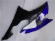 Blue Black 2008-2016 YZF R6 Motorcycle Fairing Blue Black 2008-2016 YZF R6 Motorcycle Fairing
