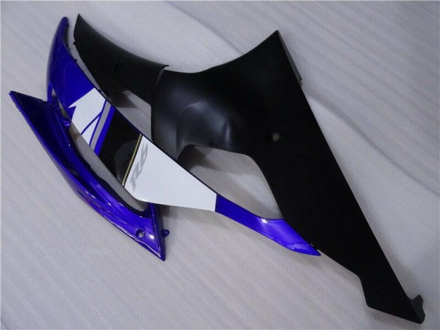 Blue Black 2008-2016 YZF R6 Motorcycle Fairing Blue Black 2008-2016 YZF R6 Motorcycle Fairing